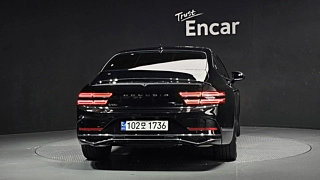 GENESIS G80 RG3 2024