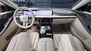 GENESIS G80 RG3 2024