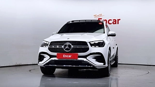 MERCEDES BENZ GLE-CLASS W167 2024