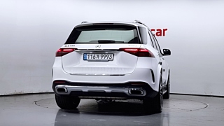 MERCEDES BENZ GLE-CLASS W167 2024