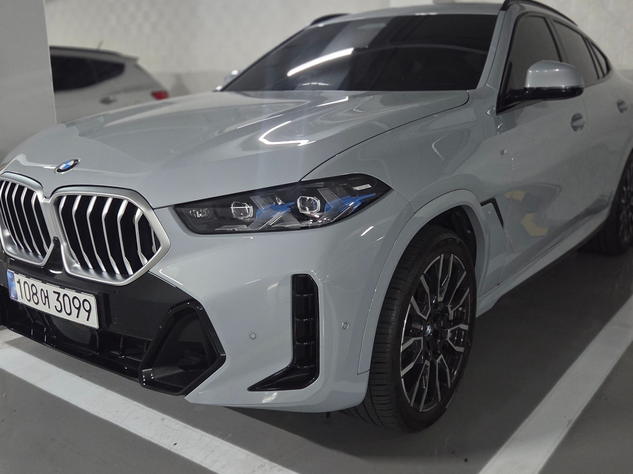 BMW X6 G06 2025