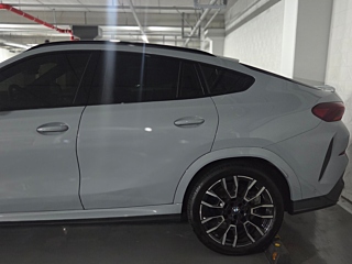 BMW X6 G06 2025