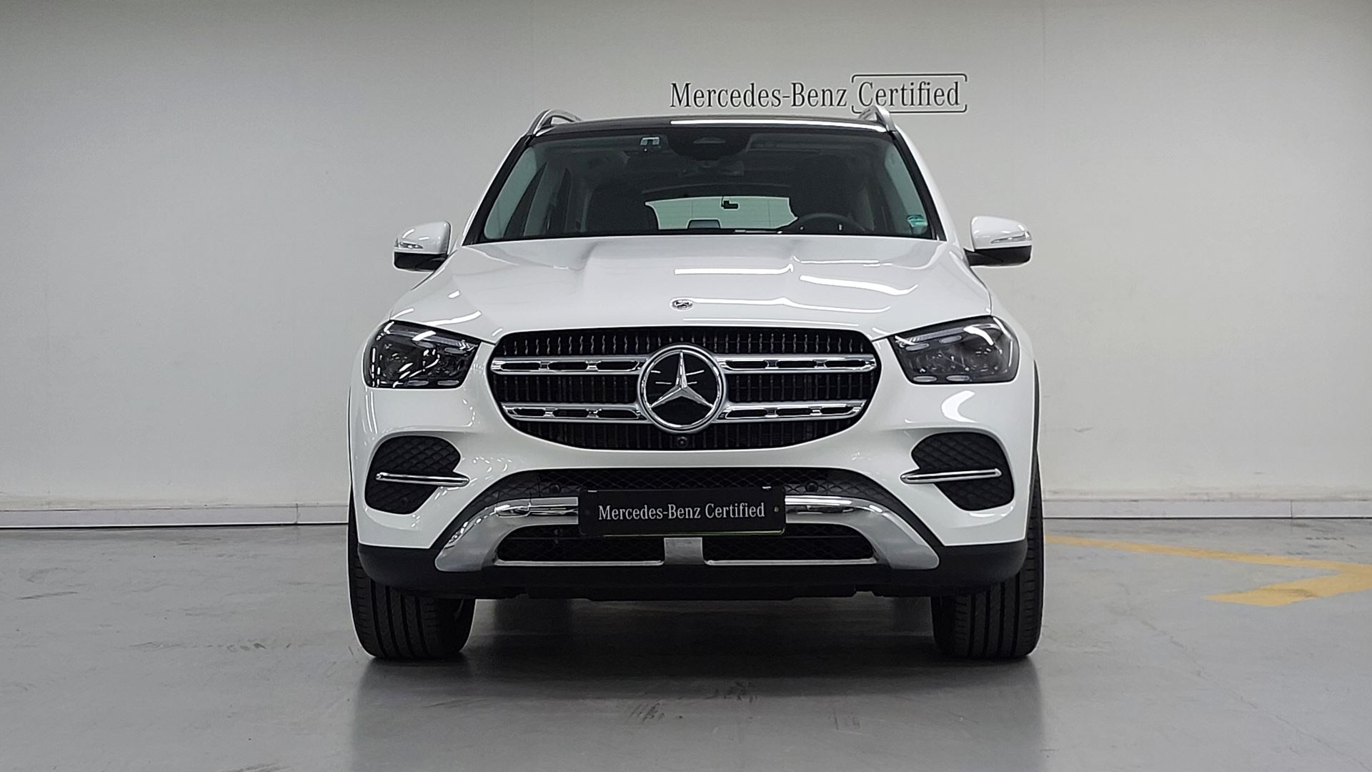 MERCEDES BENZ GLE-CLASS W167 2025
