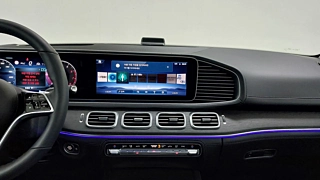 MERCEDES BENZ GLE-CLASS W167 2025