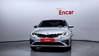 KIA K5 2018