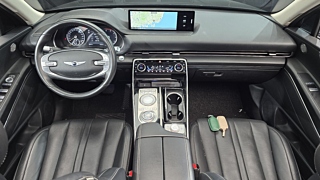 GENESIS GV80 2021