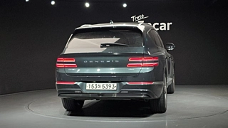 GENESIS GV80 2021