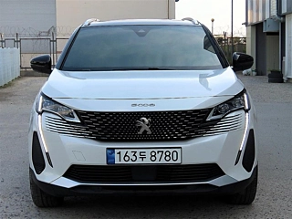 Заказать PEUGEOT 5008