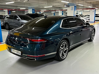 GENESIS G90 RS4 2022
