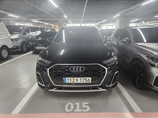 AUDI Q5 FY 2022