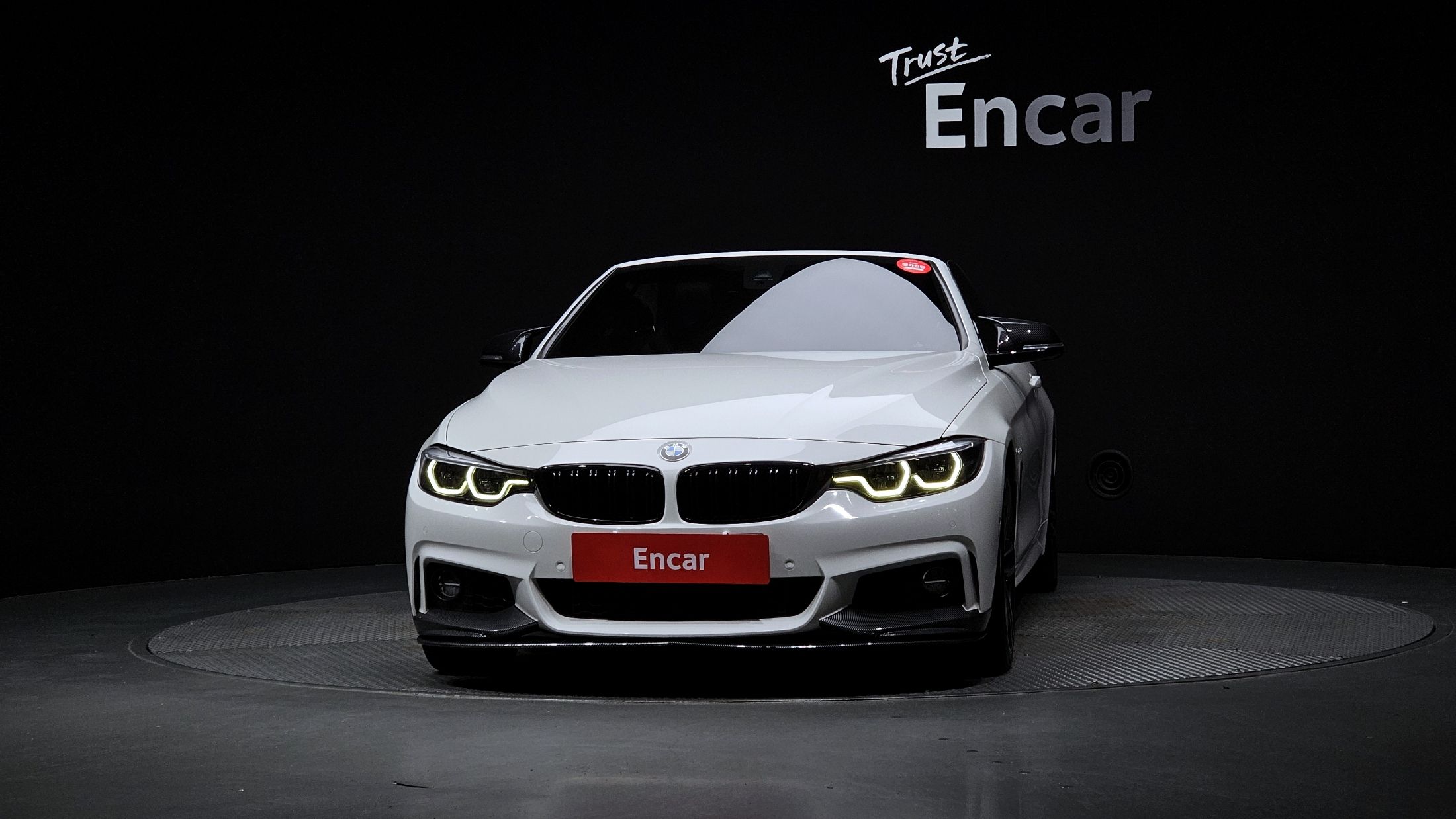 BMW 4-SERIES F32 2019