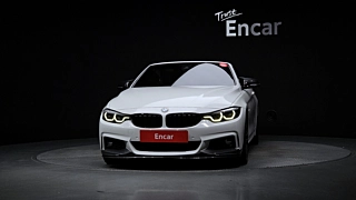 BMW 4-SERIES F32 2019
