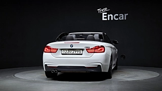 BMW 4-SERIES F32 2019