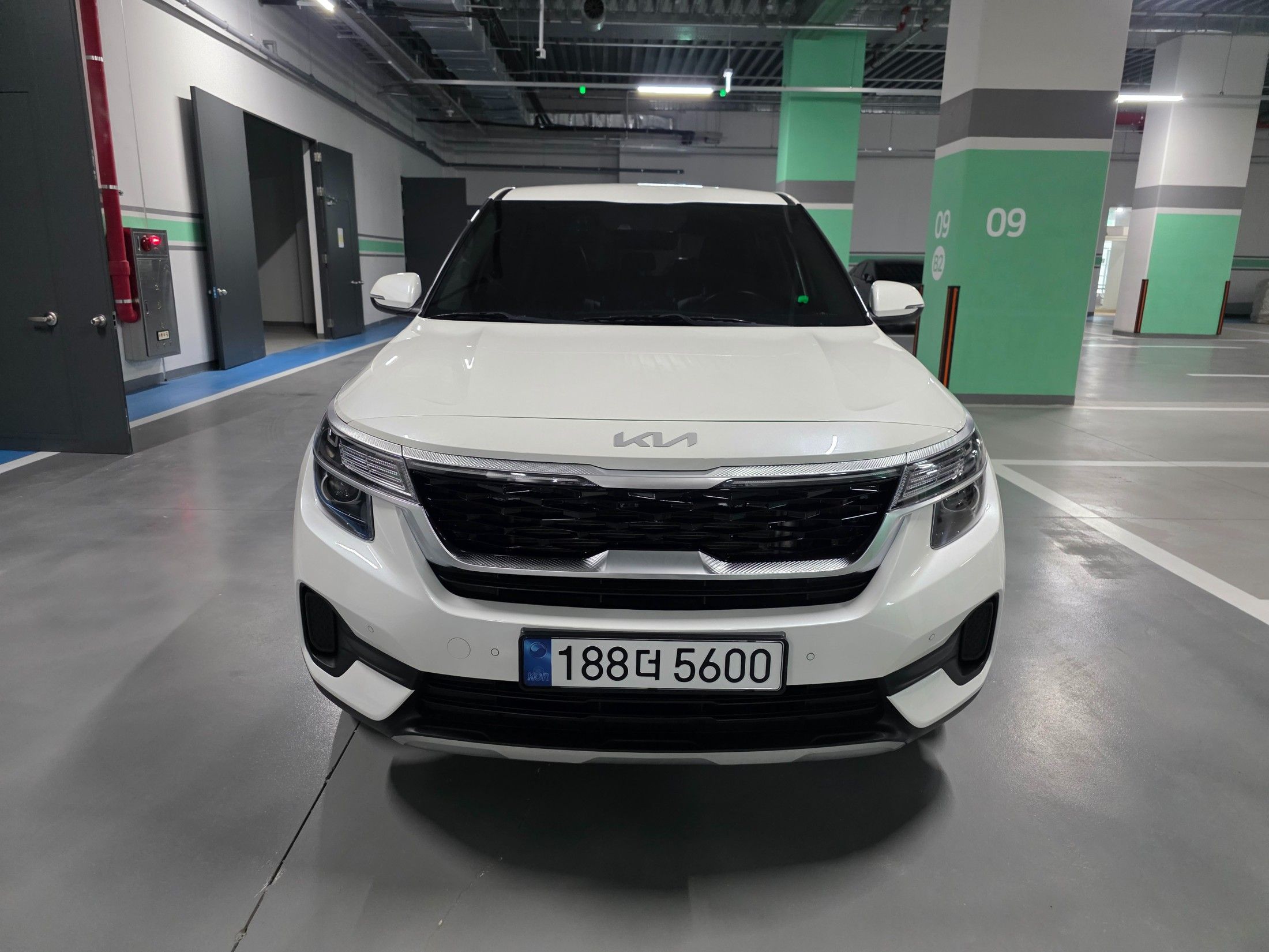 KIA SELTOS 2021