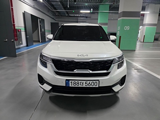 KIA SELTOS 2021