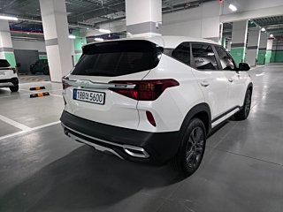 KIA SELTOS 2021