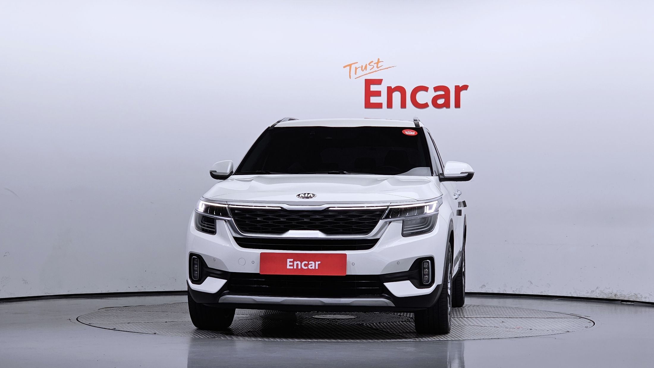 KIA SELTOS 2019