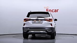 KIA SELTOS 2019