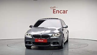 BMW 5-SERIES F10 2016