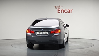 BMW 5-SERIES F10 2016