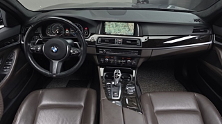 BMW 5-SERIES F10 2016