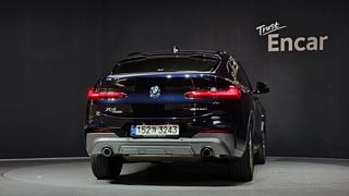 BMW X4 G02 2021