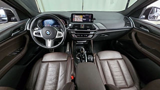 BMW X4 G02 2021