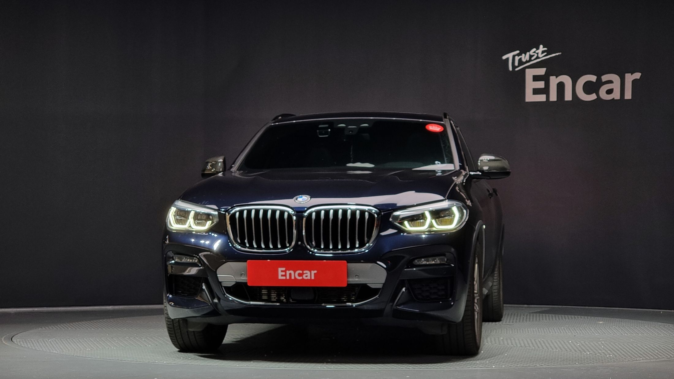 BMW X4 G02 2021