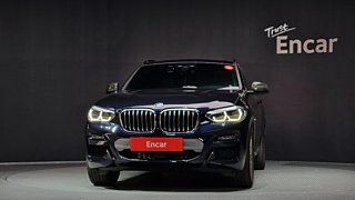 BMW X4 G02 2021