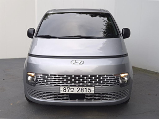 HYUNDAI STARIA 2021