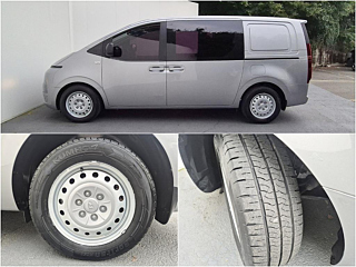 HYUNDAI STARIA 2021