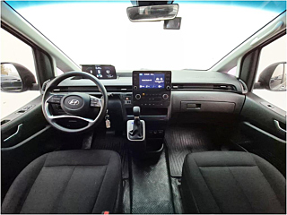 HYUNDAI STARIA 2021