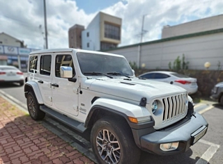 JEEP WRANGLER JL 2021