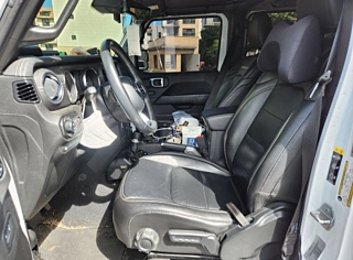 JEEP WRANGLER JL 2021