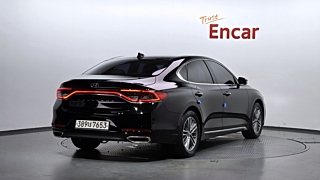 HYUNDAI GRANDEUR IG 2017