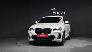 BMW X4 G02 2022