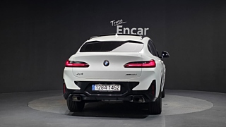 BMW X4 G02 2022
