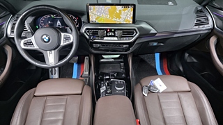 BMW X4 G02 2022