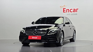 MERCEDES BENZ E-CLASS W213 2019