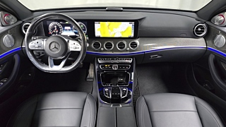 MERCEDES BENZ E-CLASS W213 2019