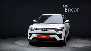 SSANGYONG TIVOLI VERY NEW 2020