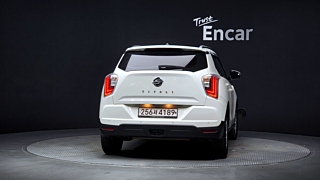SSANGYONG TIVOLI VERY NEW 2020