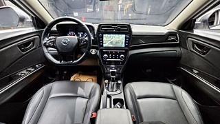 SSANGYONG TIVOLI VERY NEW 2020