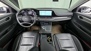 HYUNDAI GRANDEUR IG 2021