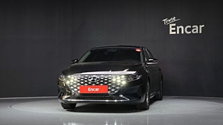 HYUNDAI GRANDEUR IG 2021