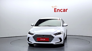 HYUNDAI AVANTE AD 2016