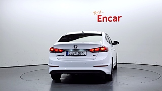 HYUNDAI AVANTE AD 2016
