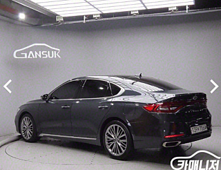 HYUNDAI GRANDEUR IG 2017