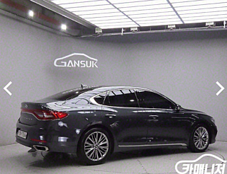 HYUNDAI GRANDEUR IG 2017