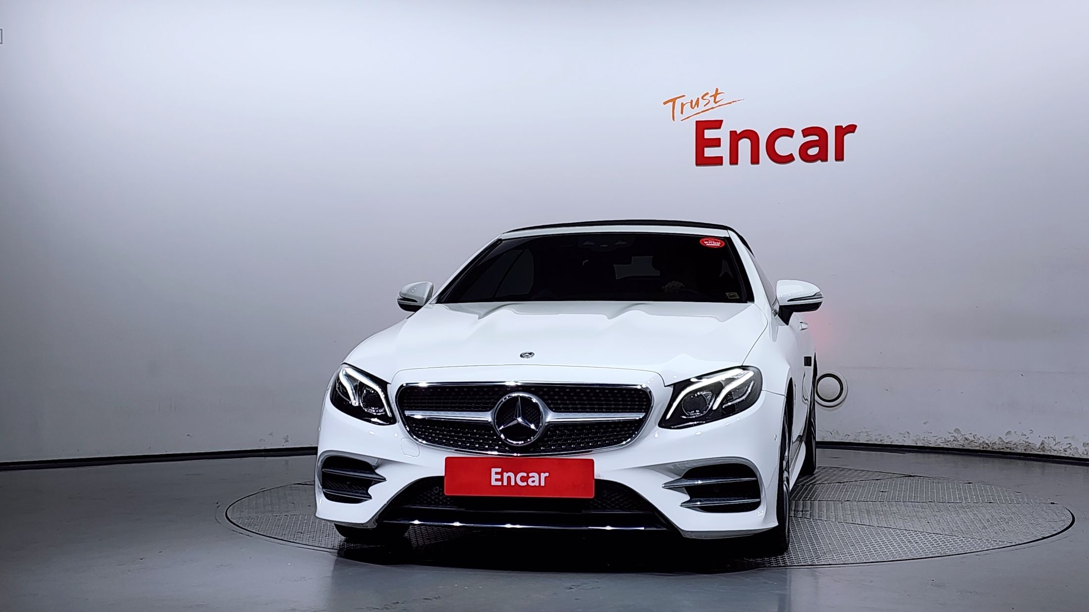 MERCEDES BENZ E-CLASS W213 2018